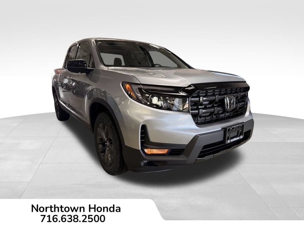 New 2026 Honda Ridgeline Sport