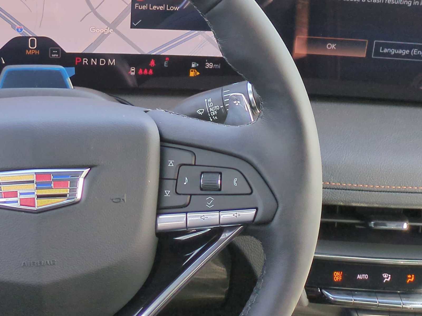 New 2026 Cadillac CT5 Sport image 16