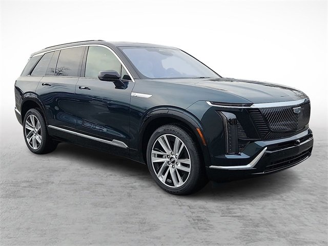 New 2026 Cadillac Vistiq Luxury w/ LPO, Floor Liner Package image 2