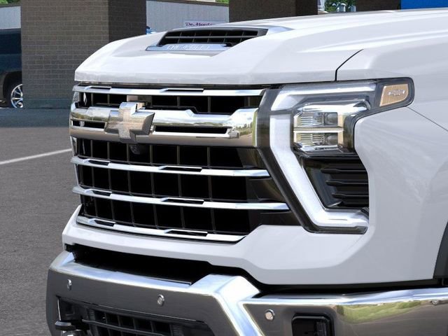 New 2026 Chevrolet Silverado 2500 LTZ w/ LTZ Texas Edition image 13