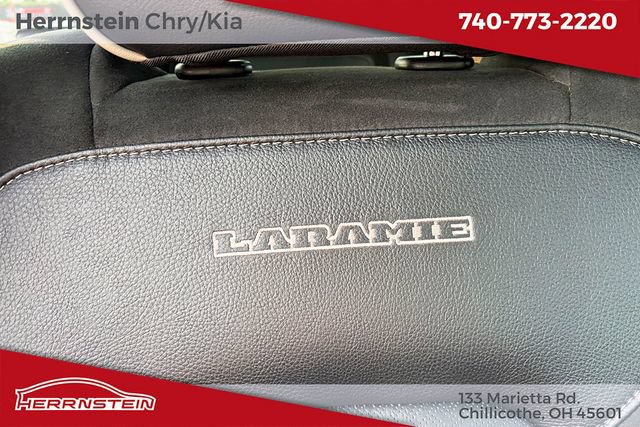 Used 2023 RAM 1500 Laramie AWD/4WD image 28