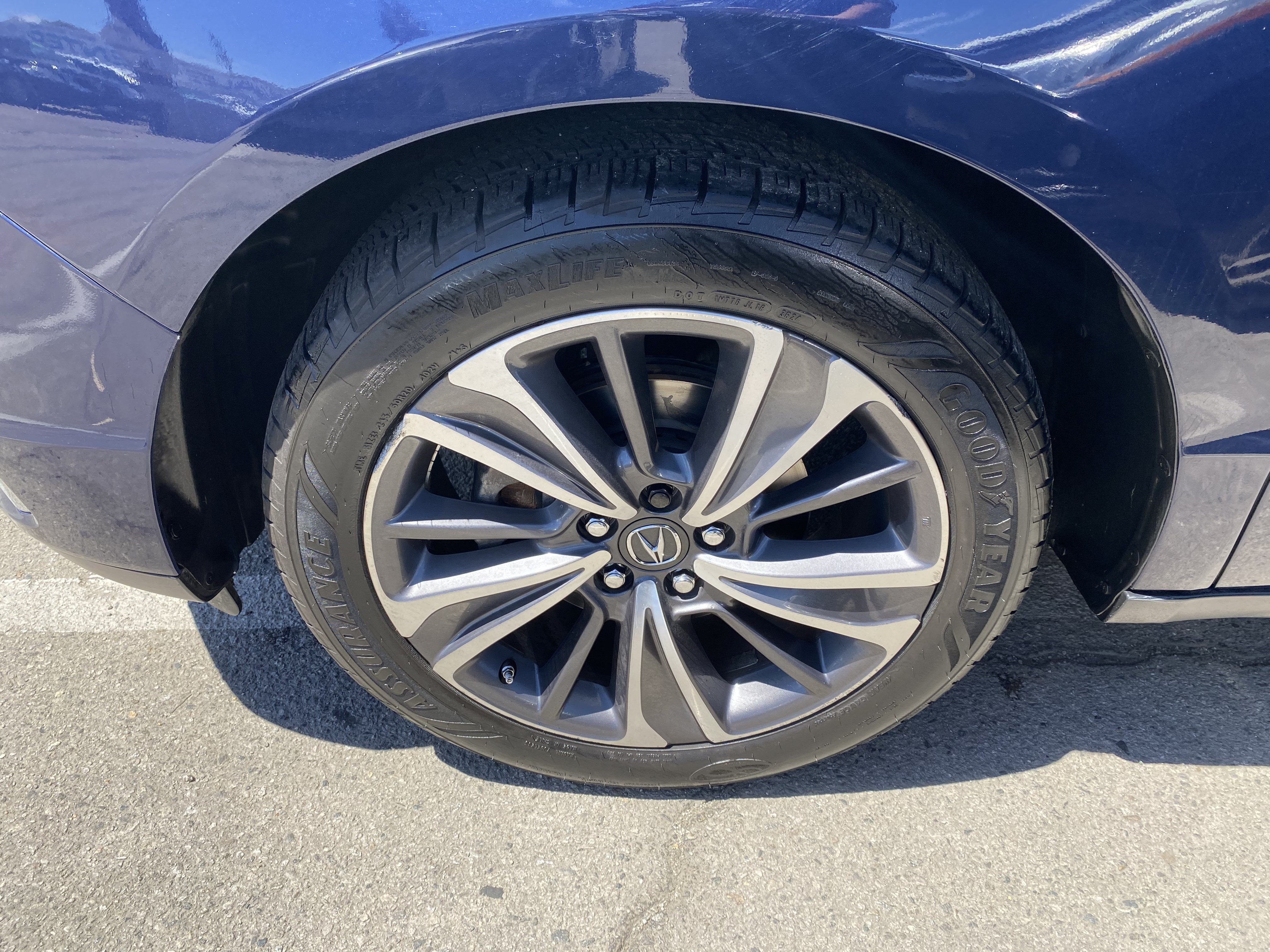 Used 2019 Acura MDX w/ Tech & Entertainment Packag FWD image 12
