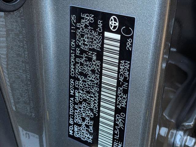 New 2026 Toyota Crown XLE image 16