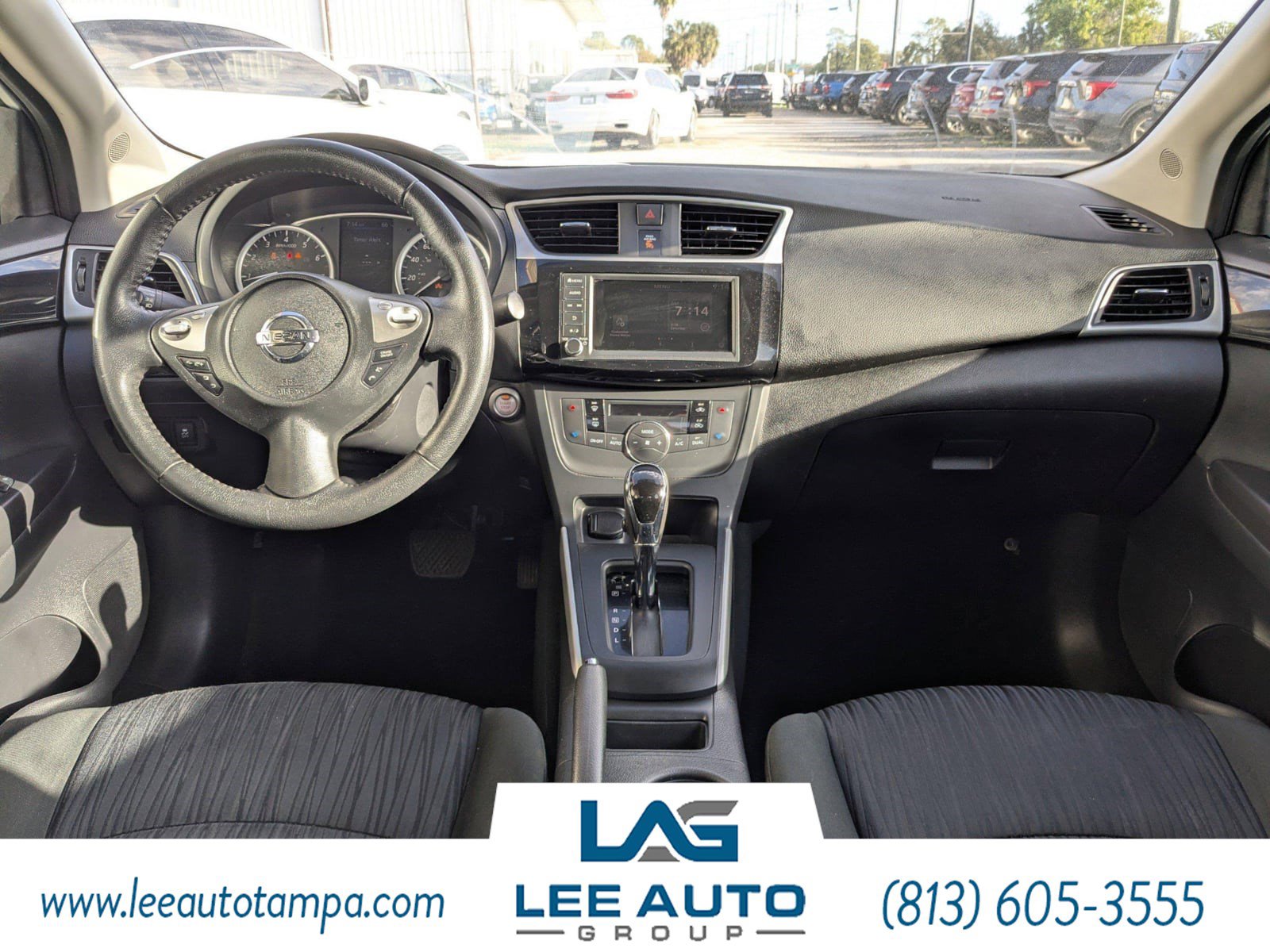 Used 2019 Nissan Sentra SV image 14