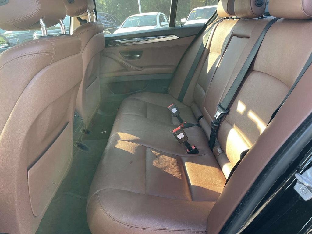 Used 2016 BMW 528i xDrive Sedan AWD/4WD image 12