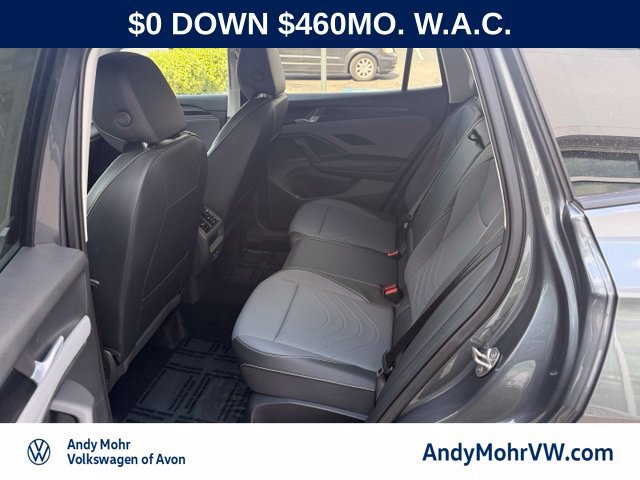Used 2026 Volkswagen Tiguan SE FWD image 18
