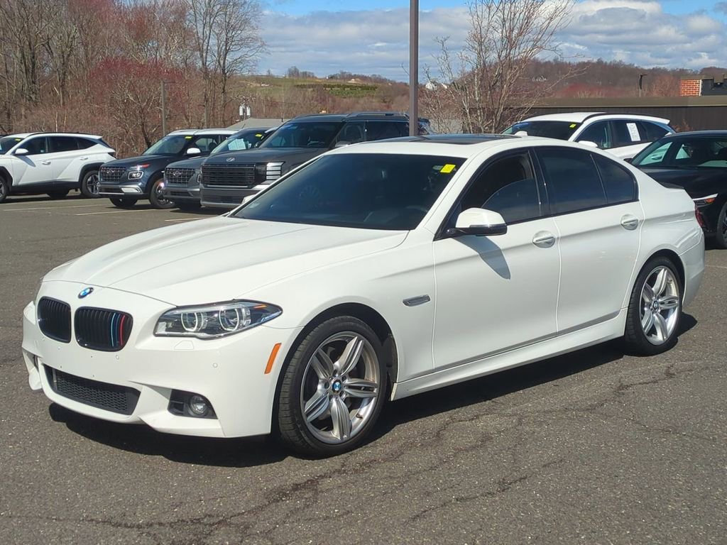 Used 2014 BMW 535i xDrive Sedan image 7