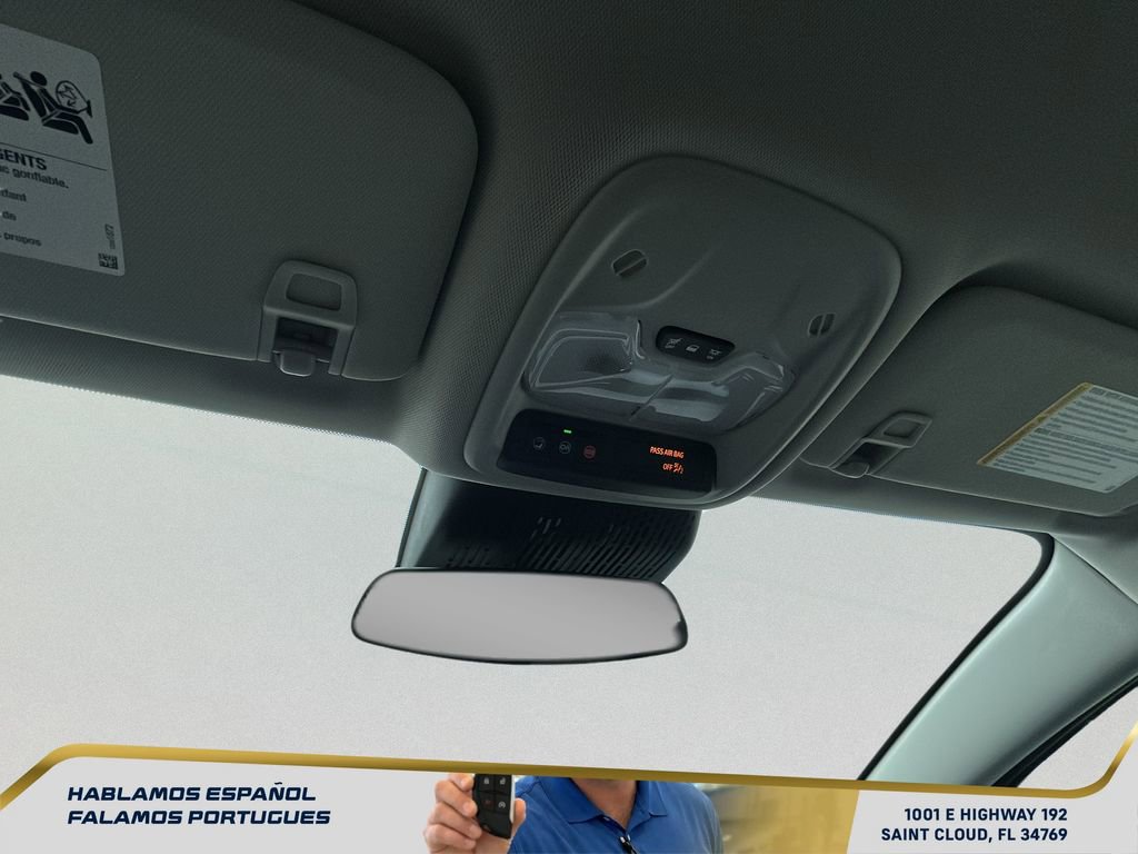 New 2027 Chevrolet Bolt RS image 21