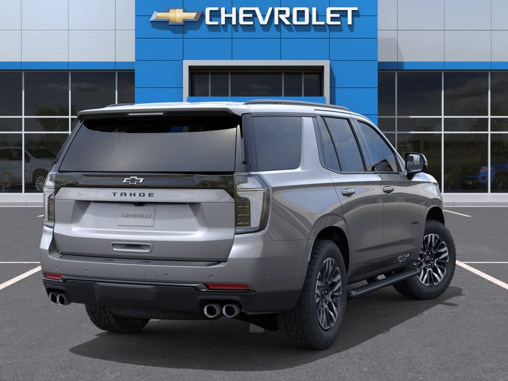 New 2026 Chevrolet Tahoe Z71 AWD/4WD image 4