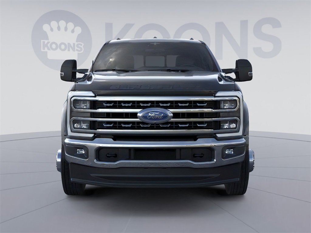 New 2026 Ford F450 XLT w/ XLT Premium Package image 8