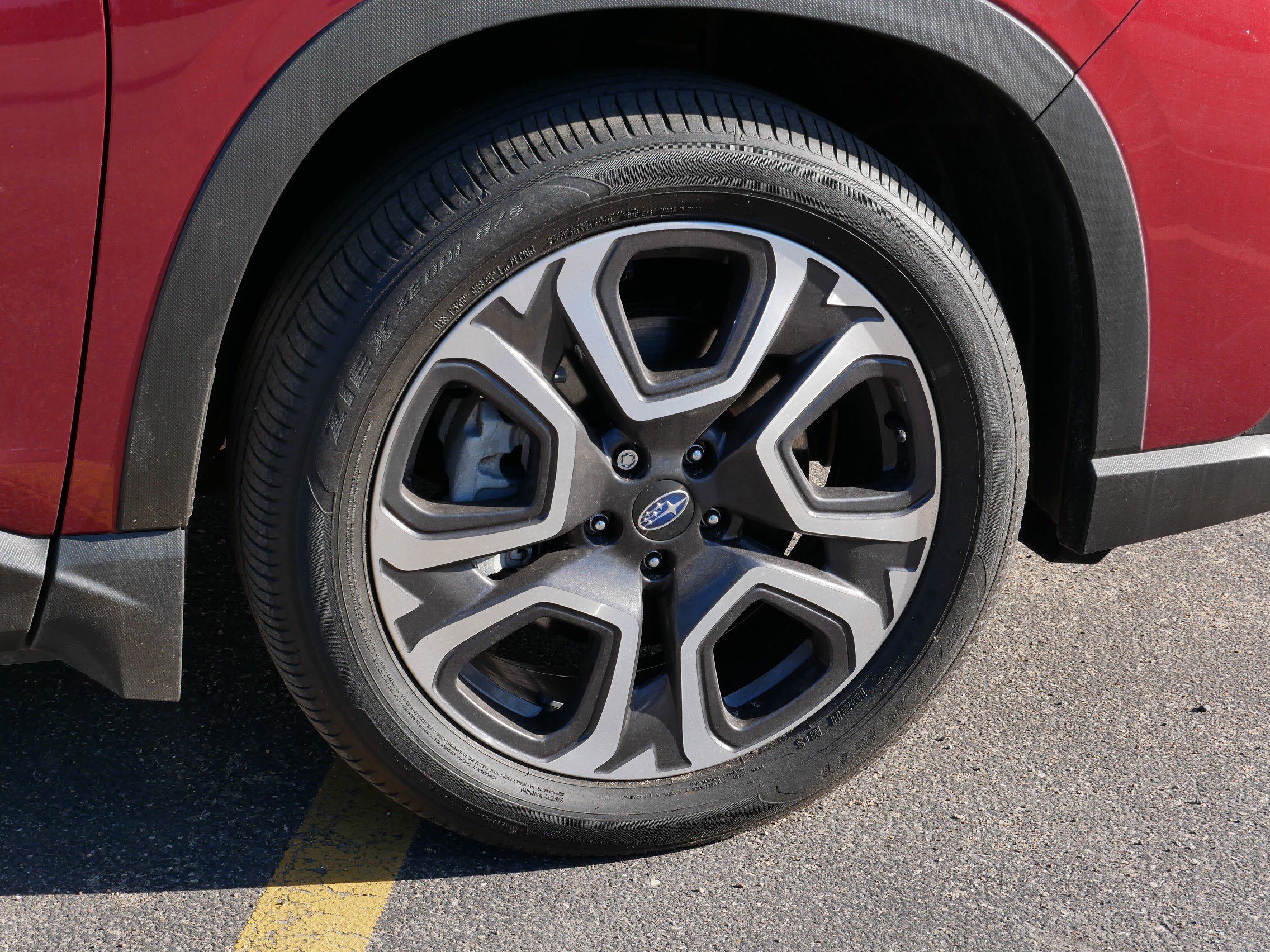 Used 2023 Subaru Ascent Limited w/ Technology Package image 15