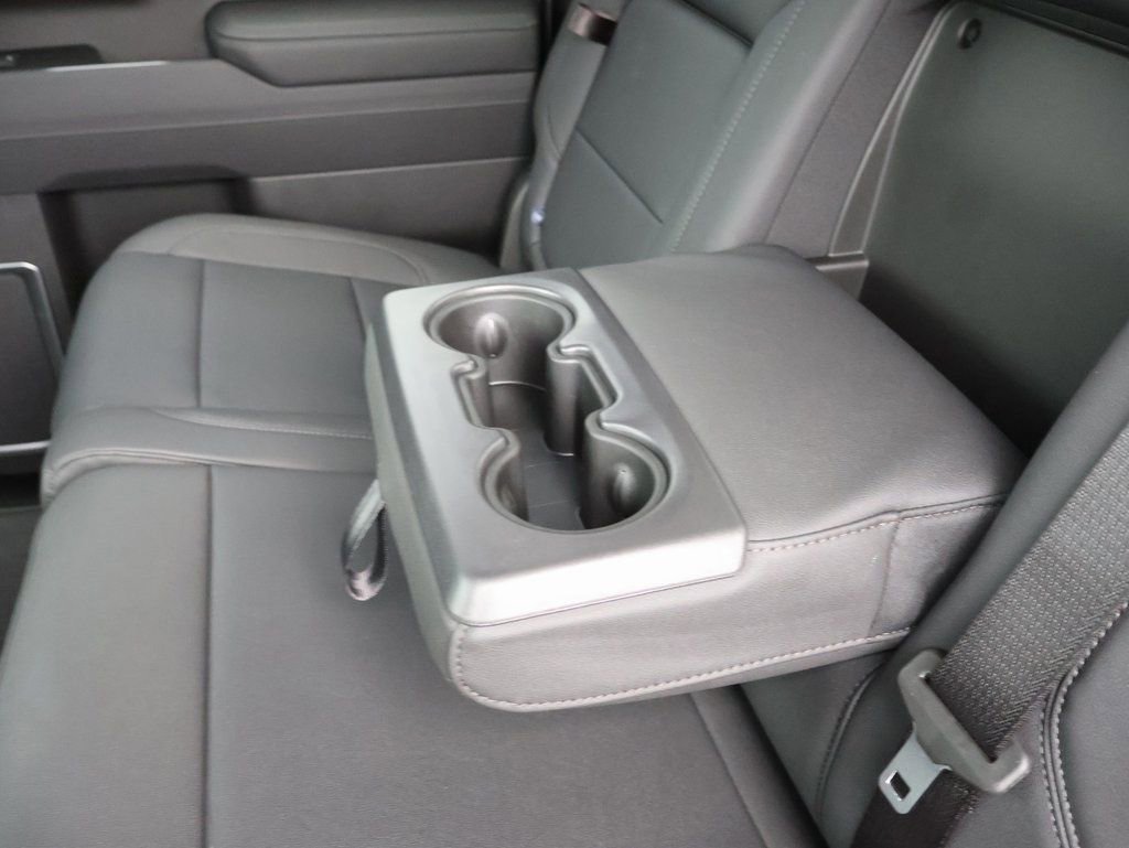 New 2026 Chevrolet Silverado 1500 LTZ image 29