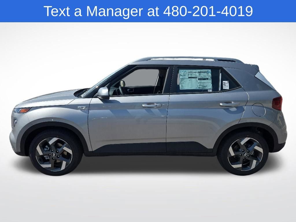 New 2026 Hyundai Venue SEL FWD image 6