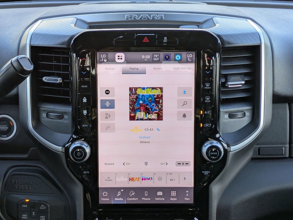 New 2026 RAM 2500 Big Horn image 22