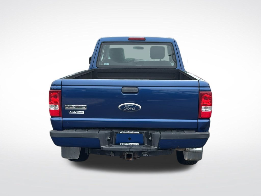 Used 2011 Ford Ranger Sport w/ Bright Trim Group AWD/4WD image 6