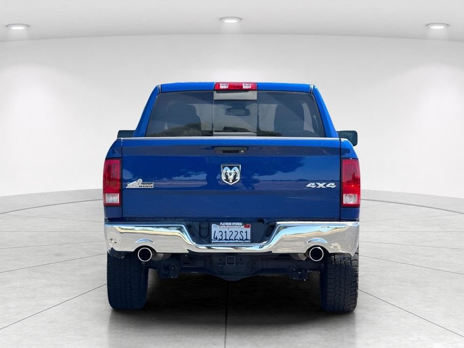 Used 2014 RAM 1500 Big Horn AWD/4WD image 5