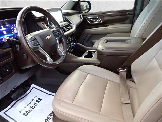 Used 2022 Chevrolet Tahoe LT w/ LT Signature Package image 12