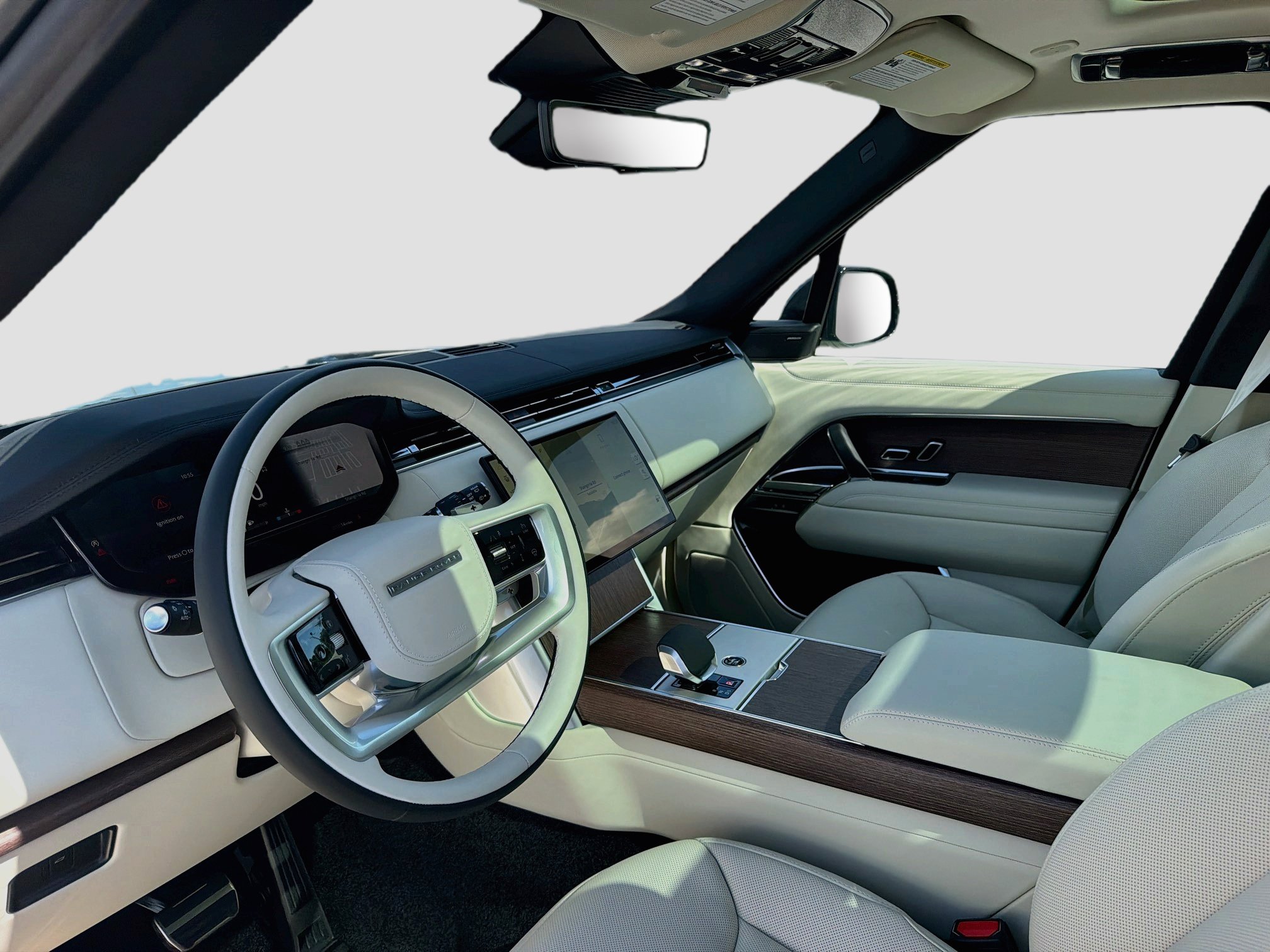 New 2026 Land Rover Range Rover SE AWD/4WD image 27