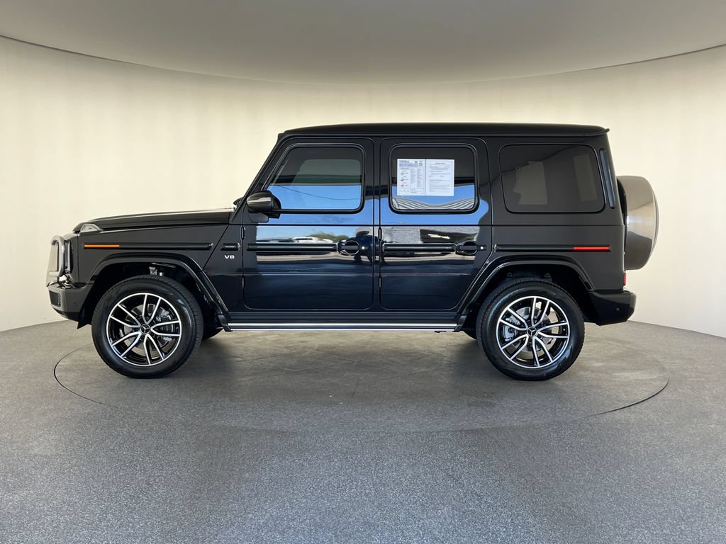 Used 2024 Mercedes-Benz G 550 image 9