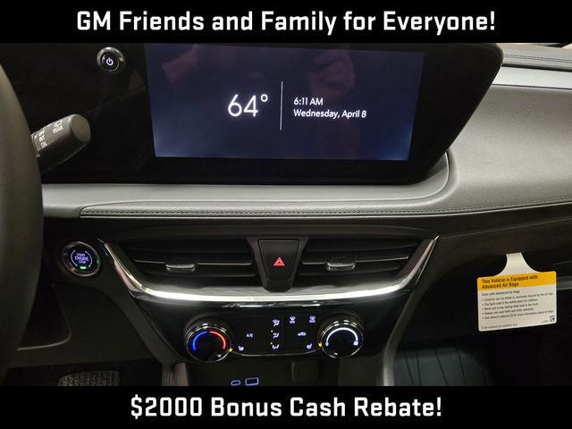 New 2026 Buick Encore GX Sport Touring w/ Comfort Package AWD/4WD image 17