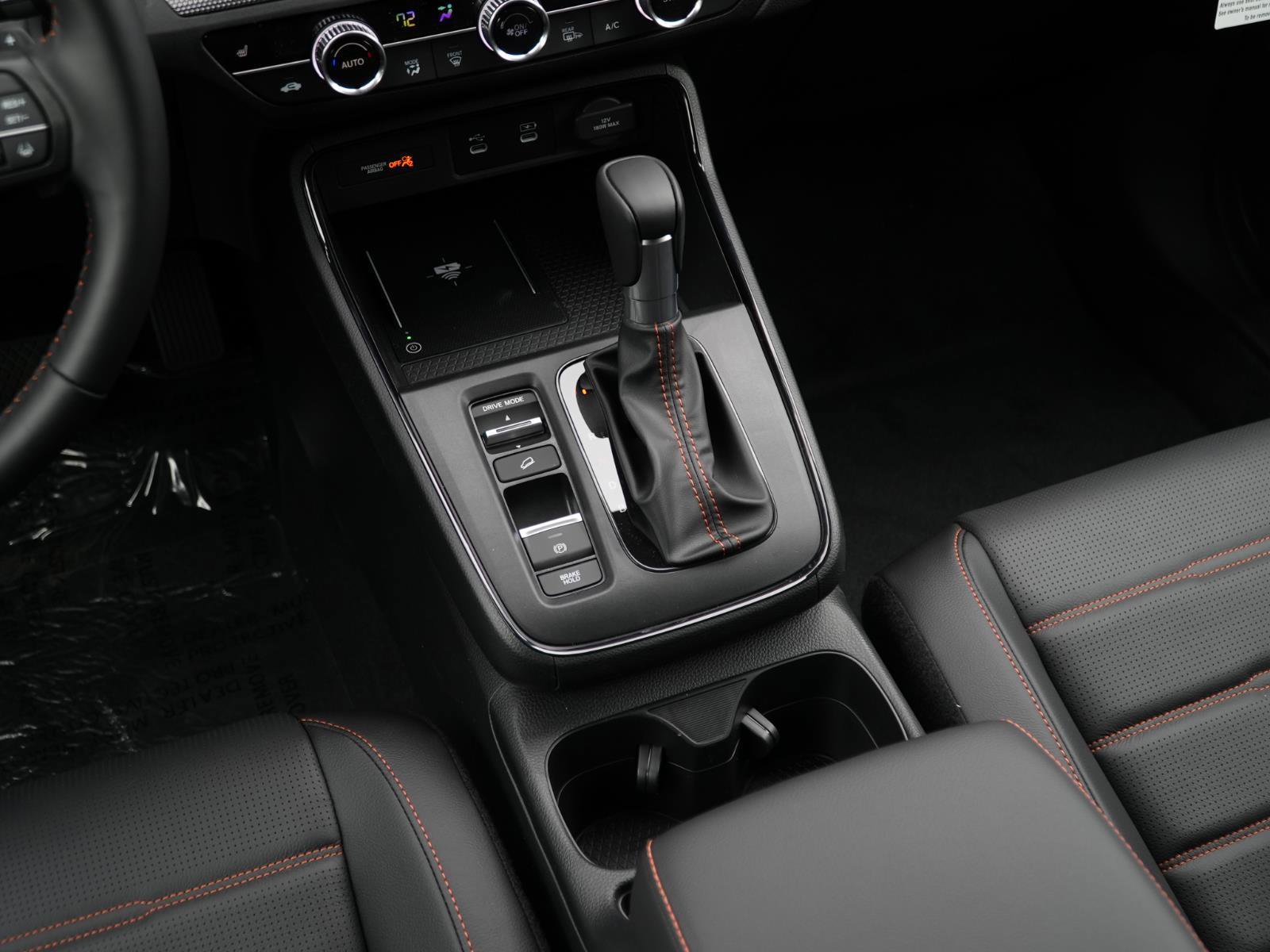 New 2026 Honda CR-V Sport-L image 27