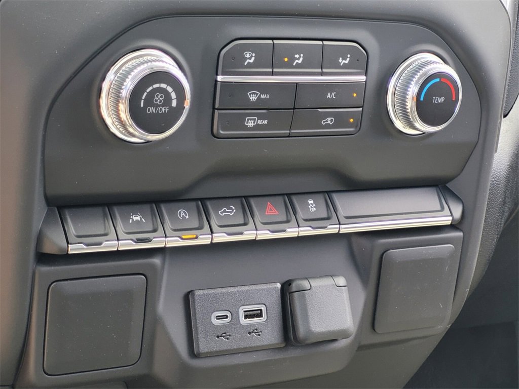 New 2025 GMC Sierra 1500 Pro w/ Pro Value Package image 18