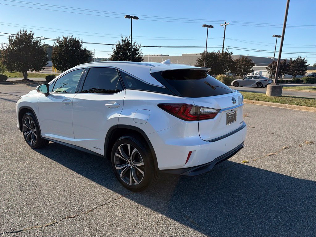 Used 2019 Lexus RX 450h AWD w/ Navigation Package image 2