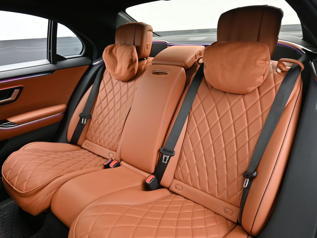 Used 2023 Mercedes-Benz S 580 4MATIC Sedan image 23