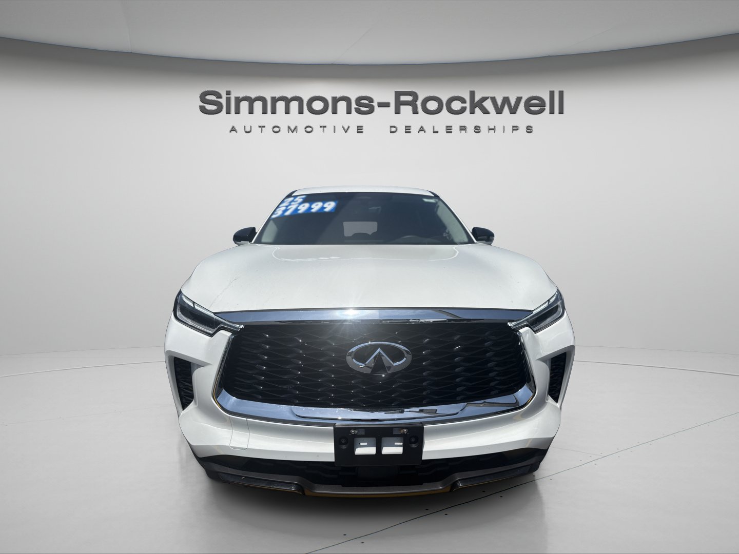 Used 2025 INFINITI QX60 Pure AWD/4WD image 6