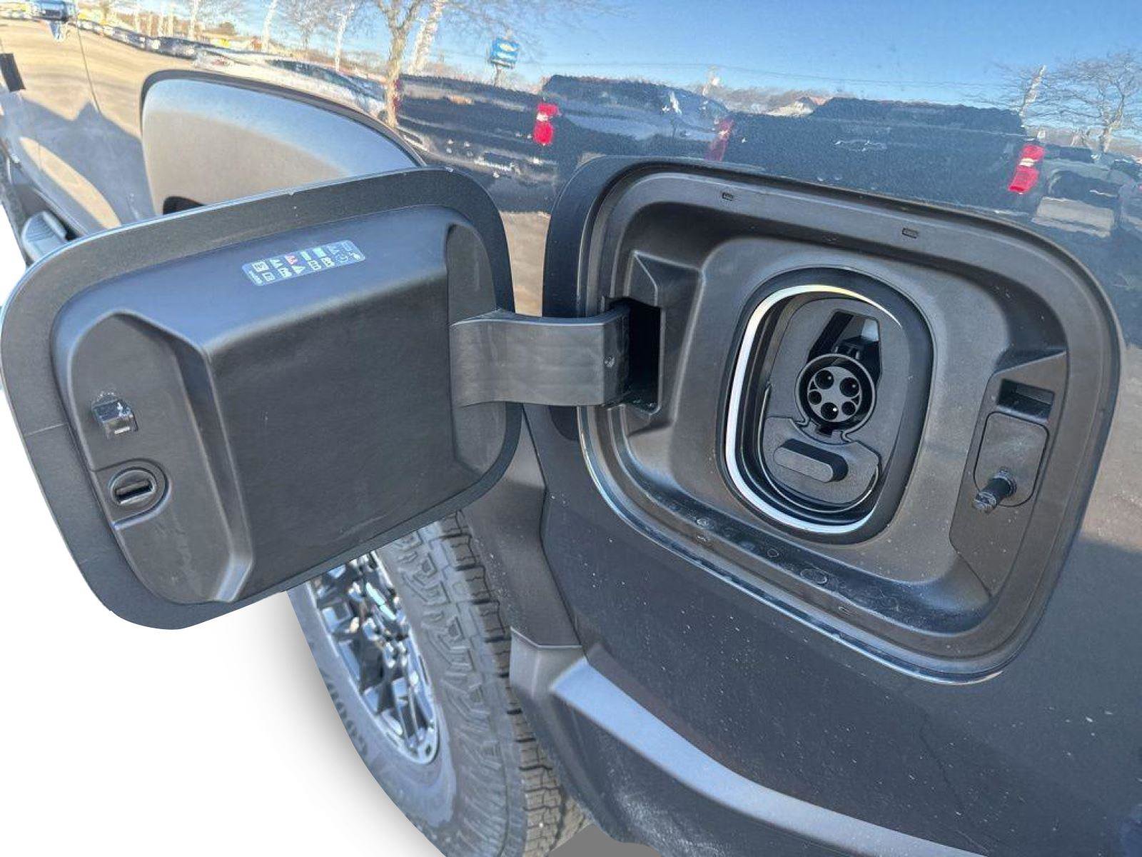 New 2026 Chevrolet Silverado EV Trail Boss w/ Plus Package image 6