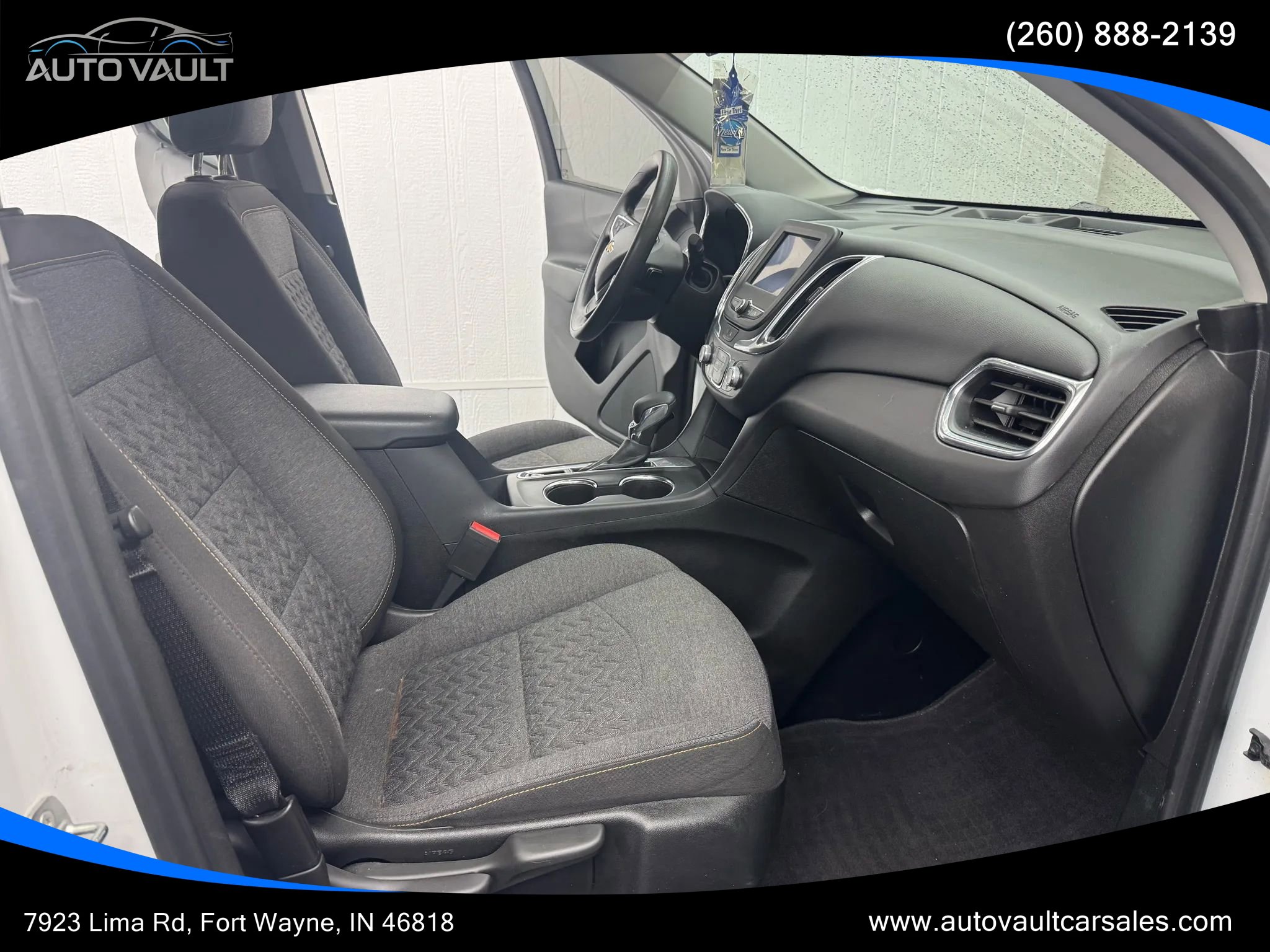 Used 2022 Chevrolet Equinox LT image 7