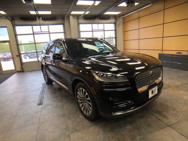 Used 2024 Lincoln Aviator Reserve