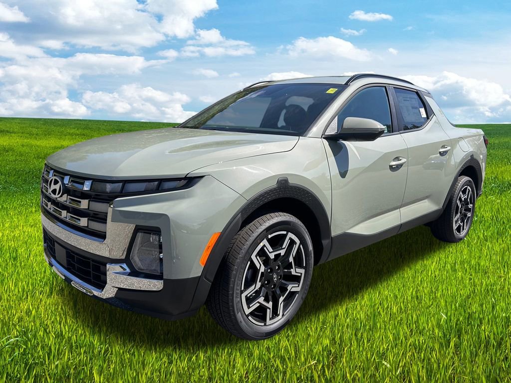 New 2026 Hyundai Santa Cruz Limited image 11