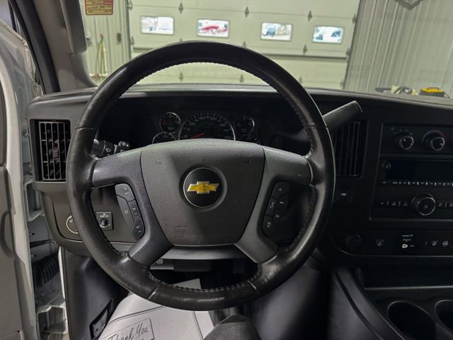 Used 2021 Chevrolet Express 2500 w/ Driver Convenience Package image 13