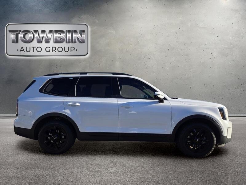 Certified 2024 Kia Telluride SX Prestige X-Pro AWD/4WD image 3