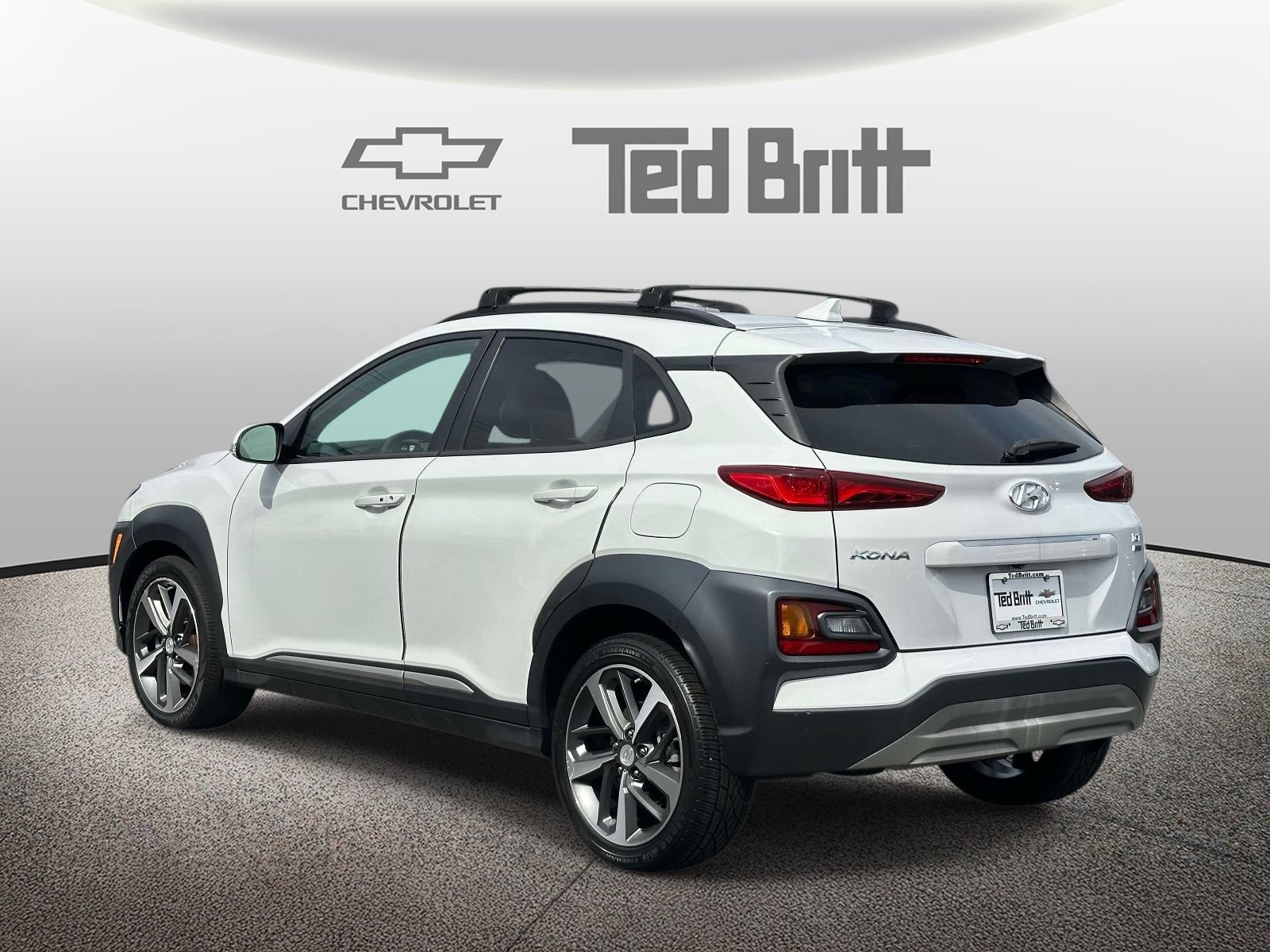Used 2020 Hyundai Kona Limited AWD/4WD image 6