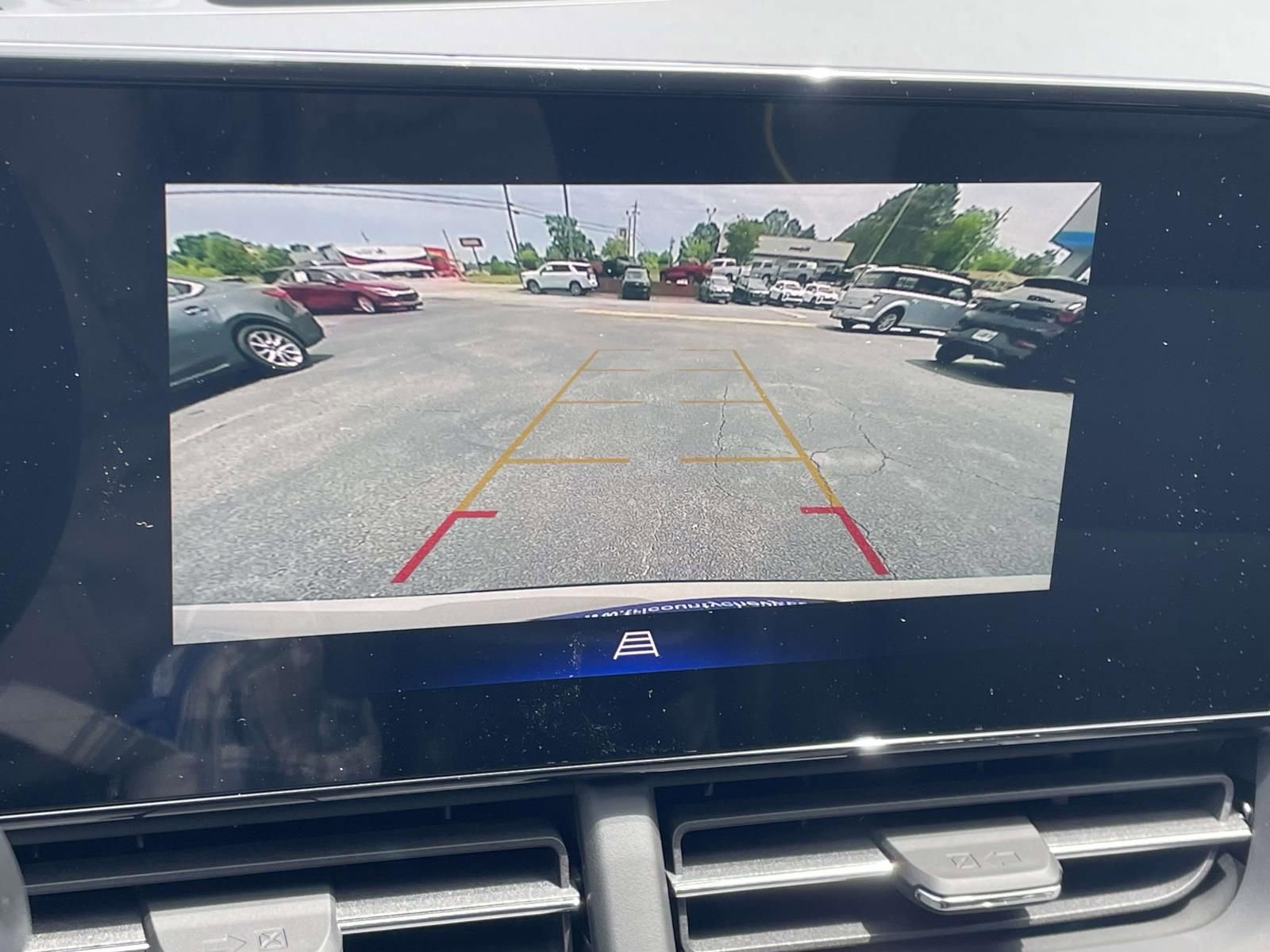 New 2026 Chevrolet Trax ACTIV w/ Driver Confidence Package FWD image 12