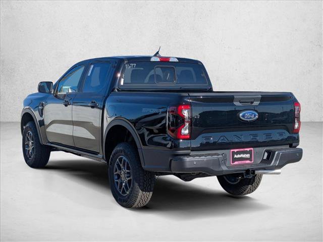 New 2025 Ford Ranger XLT w/ Convenience Package image 9