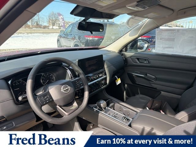 New 2026 Nissan Pathfinder SV image 8