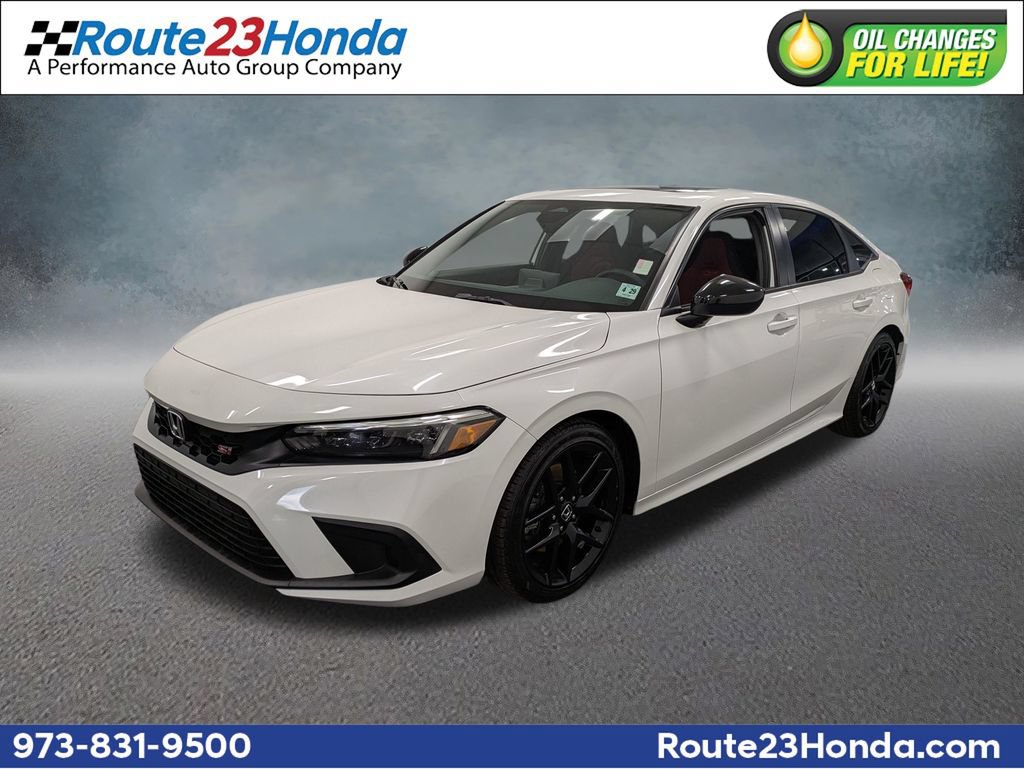 Certified 2024 Honda Civic Si 360° Tour