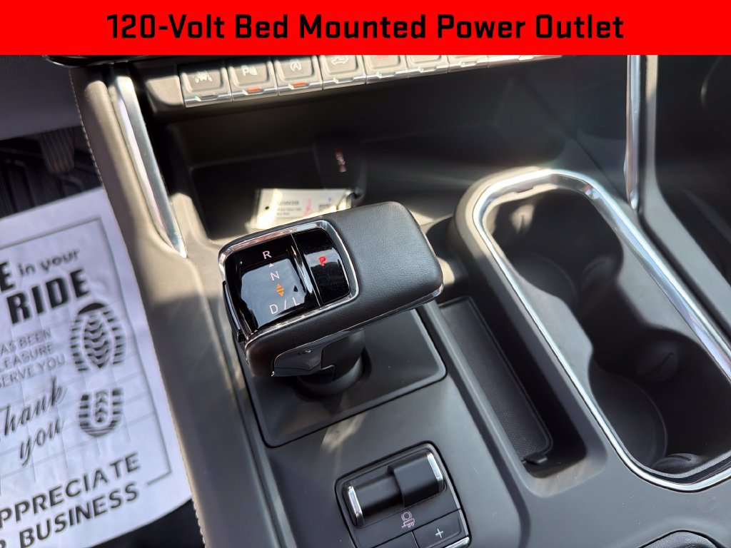 Certified 2024 GMC Sierra 1500 Denali Ultimate AWD/4WD image 29