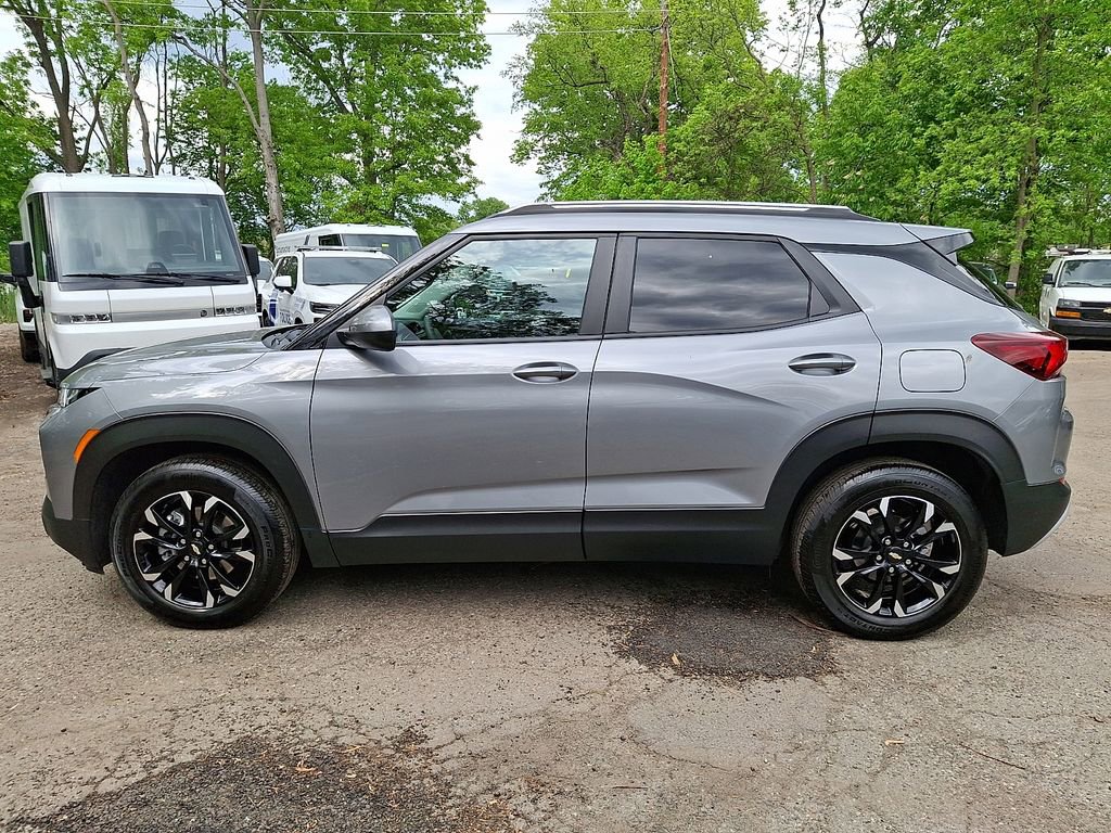 Used 2023 Chevrolet TrailBlazer LT FWD image 4