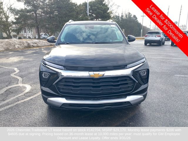 Certified 2025 Chevrolet TrailBlazer LT image 9