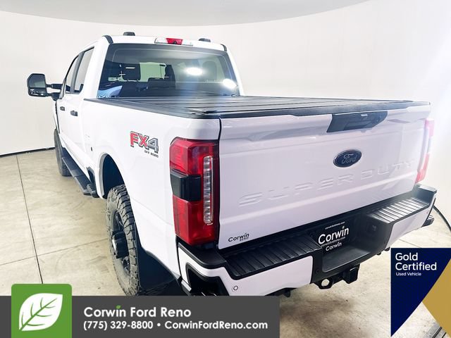 Certified 2025 Ford F250 XL w/ STX Appearance Package AWD/4WD image 6
