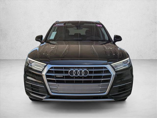 Used 2020 Audi Q5 2.0T Premium w/ Convenience Package AWD/4WD image 2