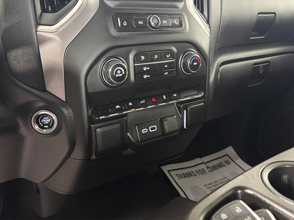 Certified 2024 Chevrolet Silverado 1500 Custom RWD image 23