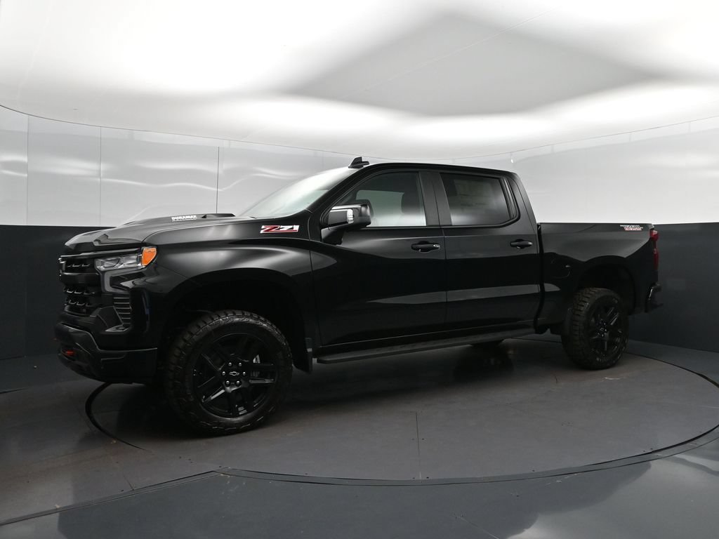 New 2026 Chevrolet Silverado 1500 LT Trail Boss w/ LT Trail Boss Premium Package AWD/4WD image 3