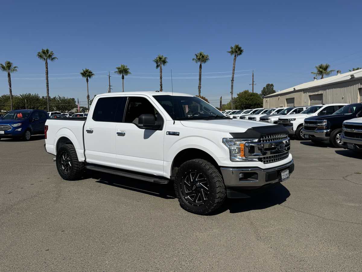Used 2018 Ford F150 XLT w/ Equipment Group 302A Luxury RWD image 12