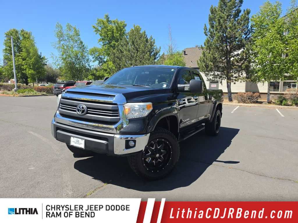 Used 2014 Toyota Tundra SR5