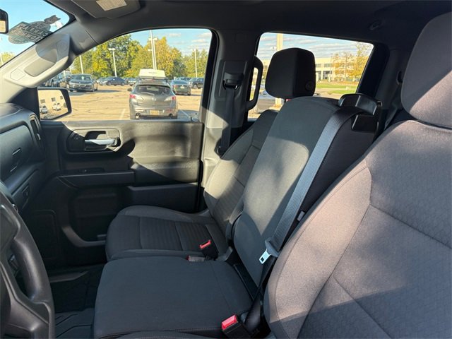 Used 2022 Chevrolet Silverado 1500 Custom image 22